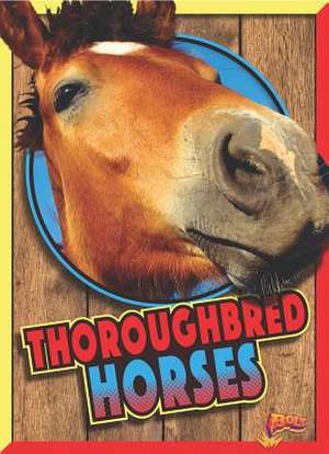 Thoroughbred Horses de Elizabeth Noll