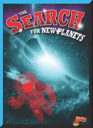 The Search for New Planets de Gail Terp