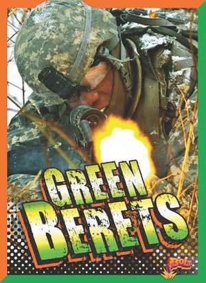 Green Berets de Tom Head