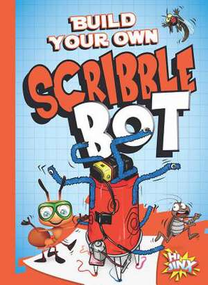 Byo Scribble Bot de Tucker Besel