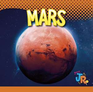 Mars de Marysa Storm