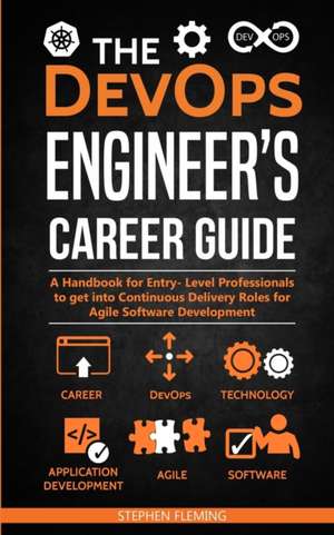 The DevOps Engineer's Career Guide de Stephen Fleming