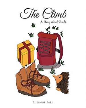 The Climb de Suzanne Earl