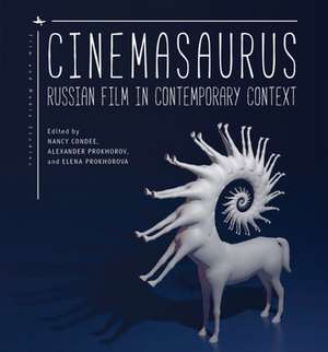 Cinemasaurus de Nancy Condee