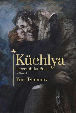 Kuchlya de Christopher Rush