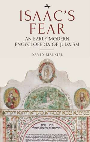 Isaac's Fear de David Malkiel