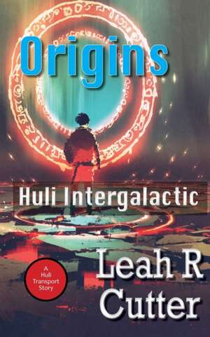 Origins de Leah Cutter
