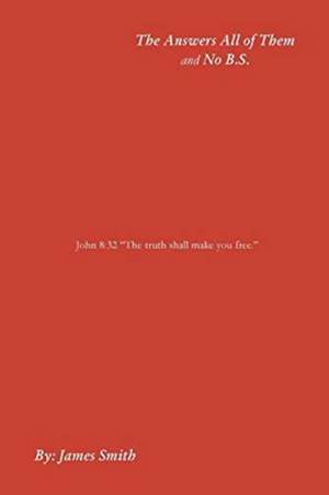 The Answers de James Smith