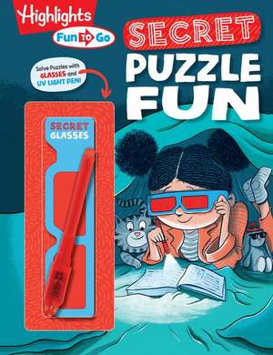 Secret Puzzle Fun de . Highlights