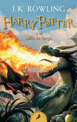 Rowling, J: Harry Potter Y El Cáliz de Fuego / Harry Potter