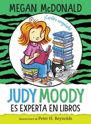 Judy Moody Es Experta En Libros / Judy Moody Book Quiz Whiz de Megan McDonald