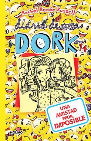 Una Amistad Peor Imposible / Dork Diaries: Tales from a Not-So-Best Friend Forever de Rachel Renee Russell