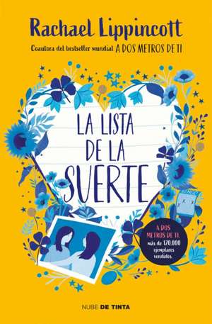 La Lista de la Suerte / The Lucky List de Rachael Lippincott