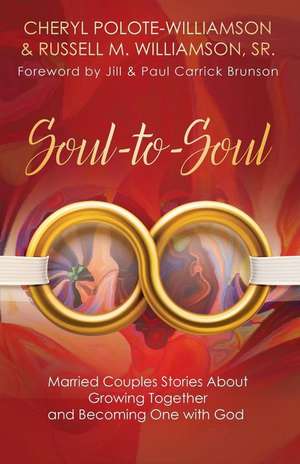 Soul-to-Soul de Cheryl Polote-Williamson