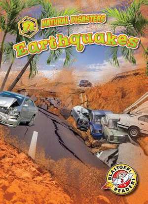 Earthquakes de Betsy Rathburn