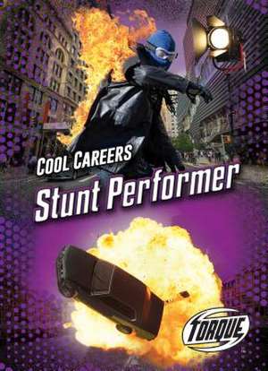 Stunt Performer de Amy Rechner