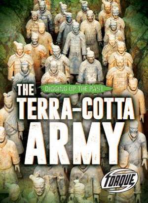 The Terra-Cotta Army de Emily Rose Oachs