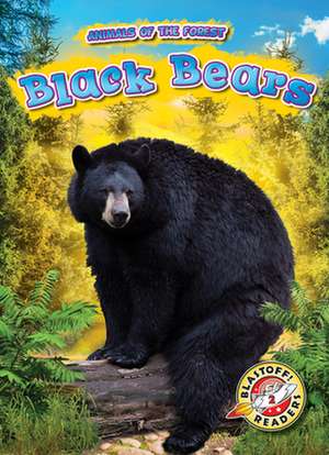 Black Bears de Al Albertson