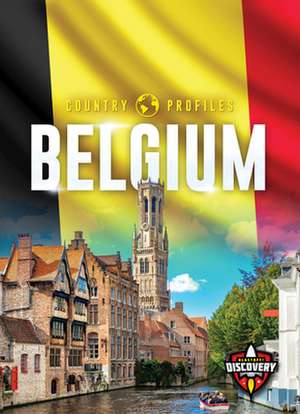 Belgium de Chris Bowman