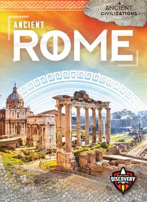 Ancient Rome de Emily Rose Oachs