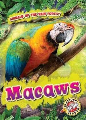 Macaws de Karen Kenney