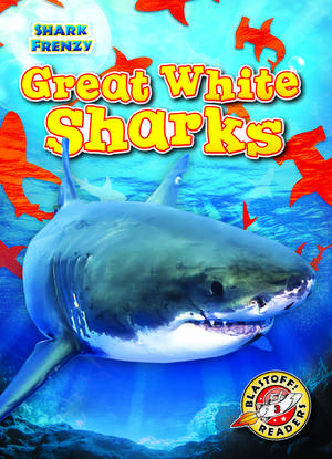 Great White Sharks de Thomas K. Adamson