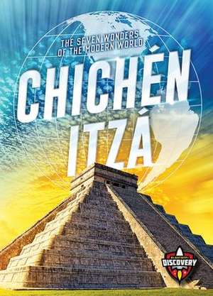 Chichen Itza de Sara Green