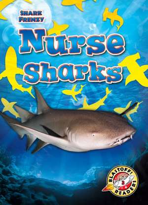 Nurse Sharks de Rebecca Pettiford