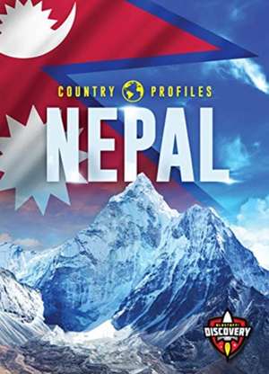 Nepal de Alicia Z Klepeis