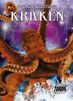 Kraken de Thomas Kingsley Troupe