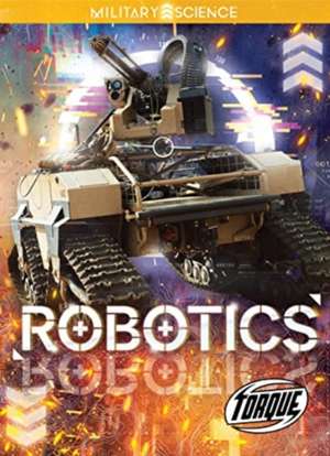 Robotics de Matt Chandler