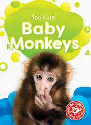 Baby Monkeys de Rachael Barnes