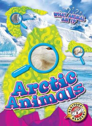 Arctic Animals de Elizabeth Neuenfeldt