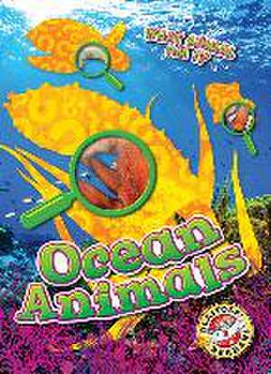 Ocean Animals de Rebecca Sabelko