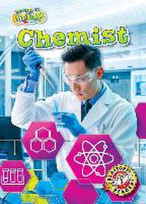 Chemist de Kate Moening