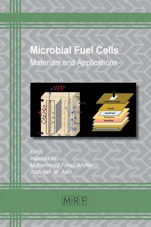 Microbial Fuel Cells de Mohammad F. Ahmer