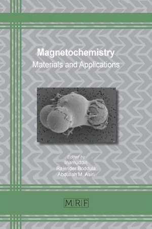 Magnetochemistry de Abdullah M. Asiri