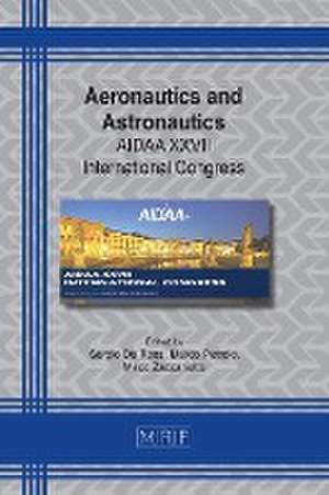 Aeronautics and Astronautics de Sergio De Rosa