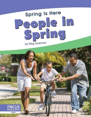 People in Spring de Meg Gaertner