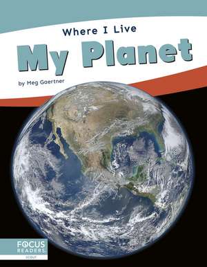 My Planet de Meg Gaertner