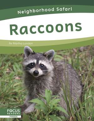 Raccoons de Martha London