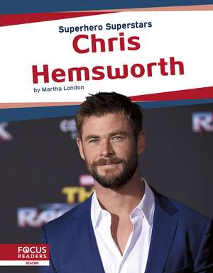 Chris Hemsworth de Martha London