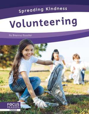 Volunteering de Brienna Rossiter