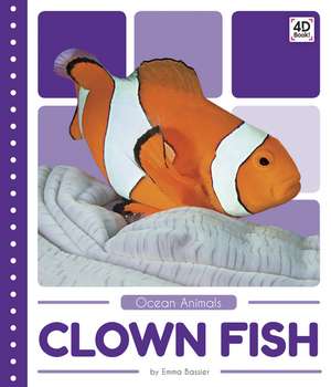 Clown Fish de Emma Bassier