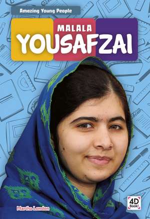 Malala Yousafzai de Martha London