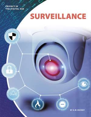 Surveillance de A.W. Buckey