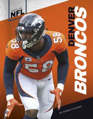 Denver Broncos de Robert Cooper