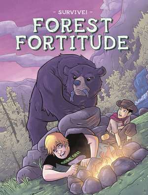 Forest Fortitude de Bill Yu