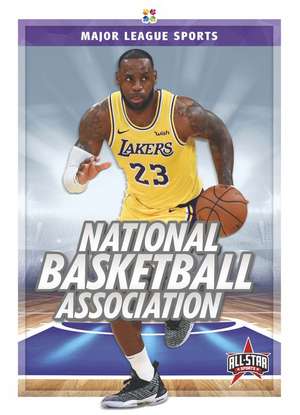 National Basketball Association de Kevin Frederickson