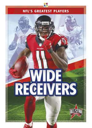 Wide Receivers de Kevin Frederickson